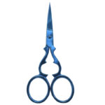 Victorian Style Embroidery scissors 3.5'' size High quanlity