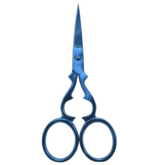 Victorian Style Embroidery scissors 3.5'' size High quanlity