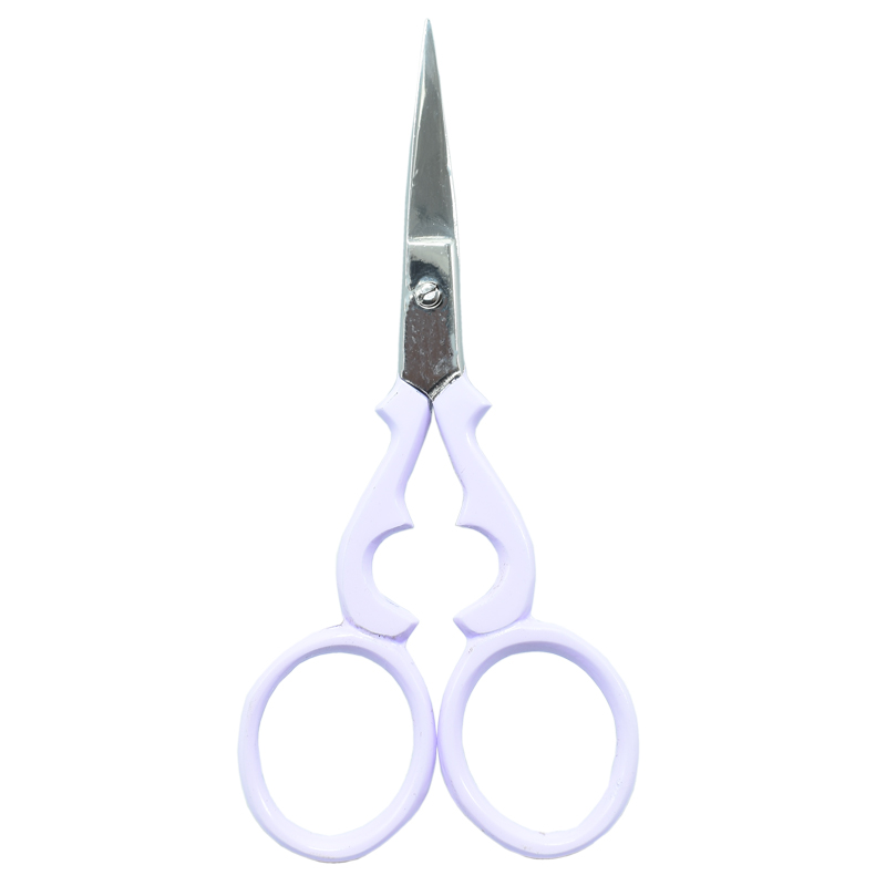 Victorian 505 Victorian Style Embroidery scissors 3.5'' size High quanlity lilac