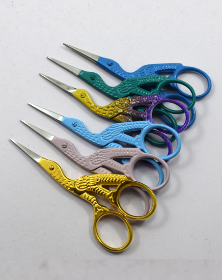 Stork Scissors Variety
