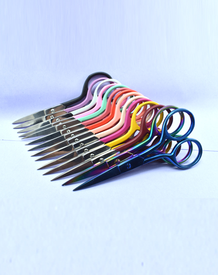 Lady Scissors