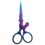 Rooster Shaped Scissors