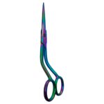 Double angled Scissors