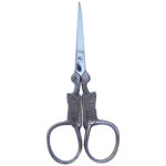 Butterfly Shaped Scissors
