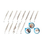 Eyelash Tweezer