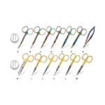 Eyelash Scissors