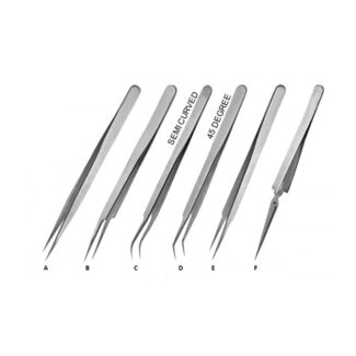 Eyelash Tweezer